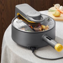 Умная компактная мультиварка Solista Smart Cooking Machine CJ01