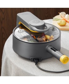 Умная компактная мультиварка Solista Smart Cooking Machine CJ01