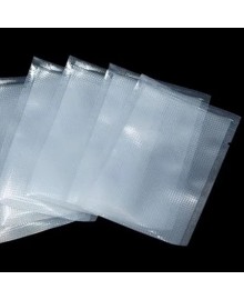 Пакеты для вакууматора vacuum sealing bag, 20x30см (100 шт)