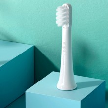 Сменные насадки для зубной щетки (3 штуки) Mijia Sonic Electric Toothbrush T100 White