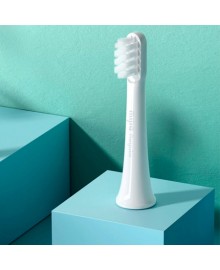 Сменные насадки для зубной щетки (3 штуки) Mijia Sonic Electric Toothbrush T100 White