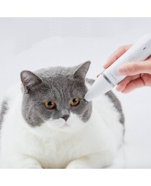 Машинка для стрижки домашних животных, для кошек и собак Xiaopei pet 2-in-1 electric clipper