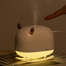 Портативный увлажнитель воздуха Deer Light Humidifier