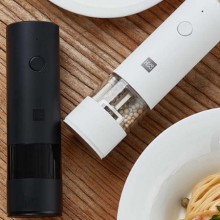 Электрическая мельница для соли и перца с встроенным аккумулятором Huo Hou Rechargeable Electric Grinder, USB Type-C