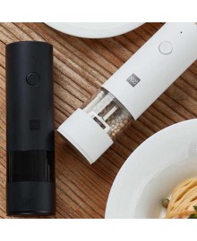 Электрическая мельница для соли и перца с встроенным аккумулятором Huo Hou Rechargeable Electric Grinder, USB Type-C