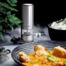 Электрическая мельница для соли и перца Circle Joy Salt&Pepper Grinder CJ-EG01