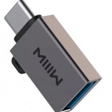 Адаптер переходник Adapter MIIIW Connection USB-Type-C MWCMA03 USB Type-C to USB-A