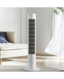 Безлопастной вентилятор Mijia Smart DC Inverter Tower Fan 2