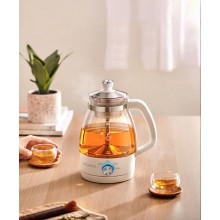 Электрический чайник HYUNDAI electric kettle 1L, с поддержанием температуры