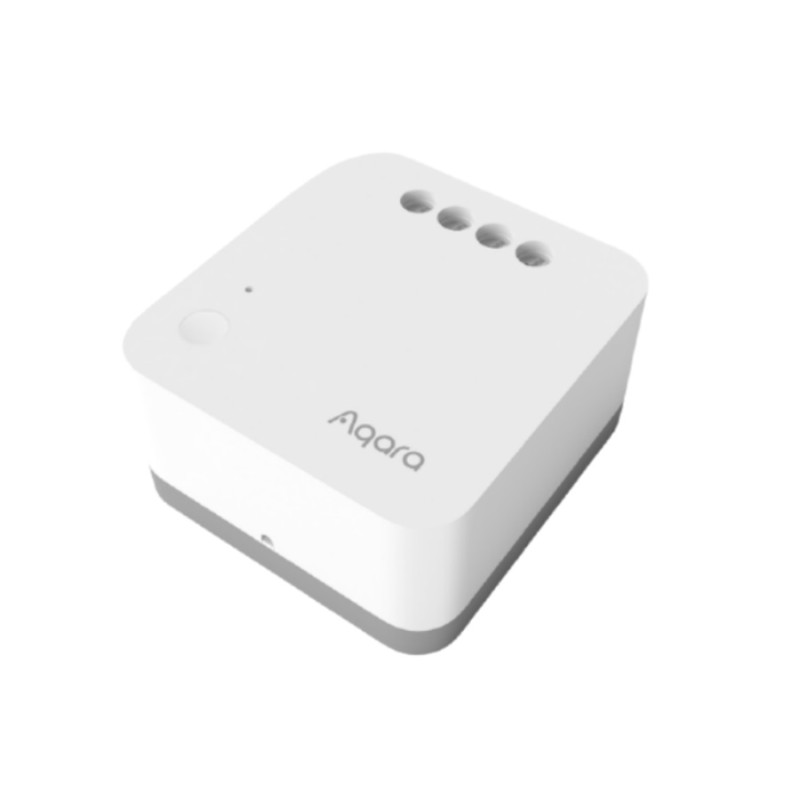 Умное реле Aqara single-channel control module T1, без нейтрали