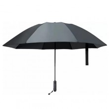 Зонт с подсветкой UREVO Automatic Reverse Folding Lighting Umbrella