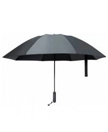 Зонт с подсветкой UREVO Automatic Reverse Folding Lighting Umbrella