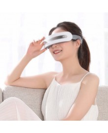 Массажер для глаз с режимом холодного и горячего компресса Momoda Hot & Cold  Eye Massager