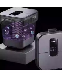 Складная массажная ванночка для ног HITH Smart Foot Bath YMZ-D6