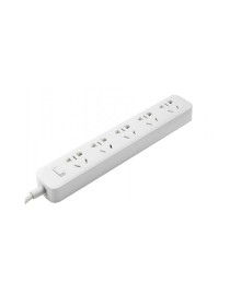 Power Strip5, сетевой фильтр (удлинитель) XMCXB03QM, 5 розеток, 2m