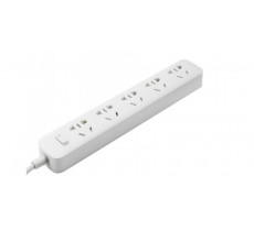 Power Strip5, сетевой фильтр (удлинитель) XMCXB03QM, 5 розеток, 2m