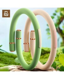 Браслет-репеллент Qualitell Essential Oil Bracelet Q1, против комаров и москитов