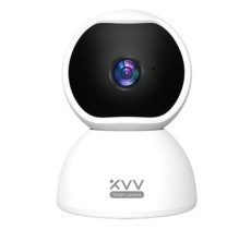 IP-камера видеонаблюдения XiaoVV Smart PTZ Camera