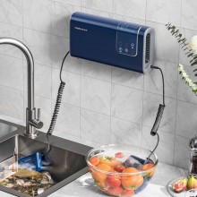 Очиститель-стерилизатор для продуктов Morphy Richards MR206 White