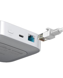 Шлюз умного дома Xiaomi Smart Multi Mode Gateway 2 (DMWG03LM) CN
