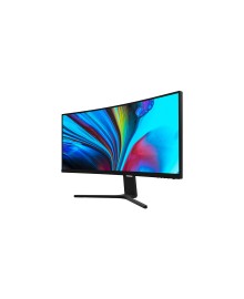 Монитор 30" Curved Gaming Monitor, VA 178/178, черный