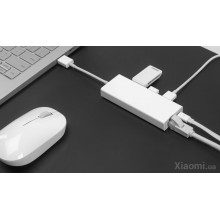 Адаптер (переходник) USB 3.0 to LAN multifunctional adapter