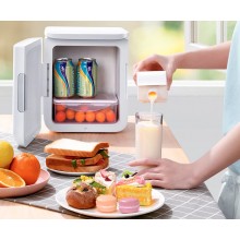 Портативный мини-холодильник Baseus Igloo Mini Refrigerator 6L