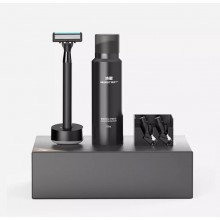 Набор для бритья (6 предметов) HandX Refresh Manual Shaver Set H300-6