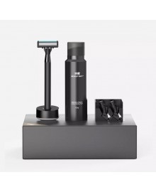 Набор для бритья (6 предметов) HandX Refresh Manual Shaver Set H300-6