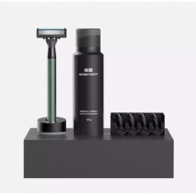 Набор для бритья (8 предметов) HandX Refresh Manual Shaver Set H305-8