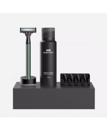 Набор для бритья (8 предметов) HandX Refresh Manual Shaver Set H305-8