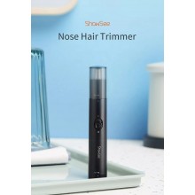 Триммер для ухода за лицом ShowSee Nose Hair Trimmer C1-BK