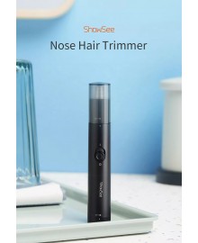 Триммер для ухода за лицом ShowSee Nose Hair Trimmer C1-BK