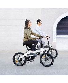 Электровелосипед HIMO C20 Electric Power Bicycle