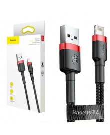 Кабель Baseus USB - Lighting  длиной 1 метр