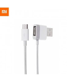 Кабель micro USB to USB in &out, 120cm ZMI