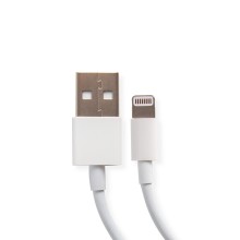 Оригинальный MFI кабель для iPhone/iPad/iPod Lightning USB Cable ZMI