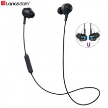 Беспроводные наушники Langsdom Bluetooth Headset L17B