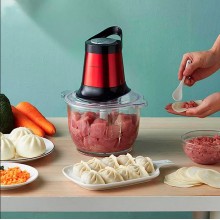 Мясорубка - измельчитель, 2.5л Liven Electric Meat Grinder JRJ-GW300