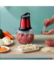 Мясорубка - измельчитель, 2.5л Liven Electric Meat Grinder JRJ-GW300