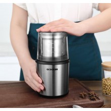 Кофемолка-измельчитель QCooker Kitchen Grinding Cup CD-YM200