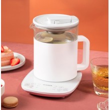 Чайник-термопот, 1.2 л Qcooker Multi-Functional Hot Pot CS-YS01