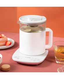 Чайник-термопот, 1.2 л Qcooker Multi-Functional Hot Pot CS-YS01