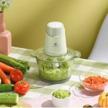 Мясорубка-измельчитель, 2л Liven Electric Meat Grinder JRJ-W307