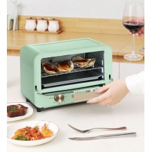 Компактная мини-духовка электрическая Circle Kitchen Mini Electric Oven