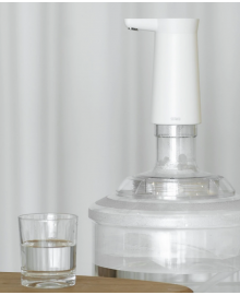 Помпа для бутилированной воды Mijia Sothing Bottled Water Pump Wireless