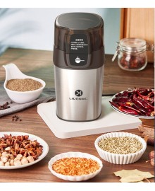 Кофемолка-измельчитель Liven Multifunctional Coffee Grinder MFJ-W317, 350ml