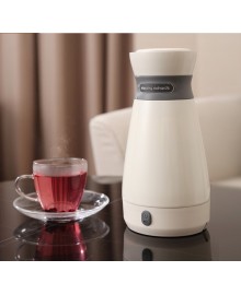 Чайник термос, 500мл Morphy Richards portable electric kettle