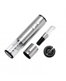 Винный набор Circle Joy Electric Wine Opener Set 4 in 1