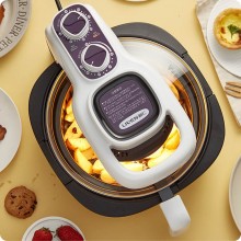 Аэрогриль для обжарки без масла Liven Smart Oil-free Air Fryer